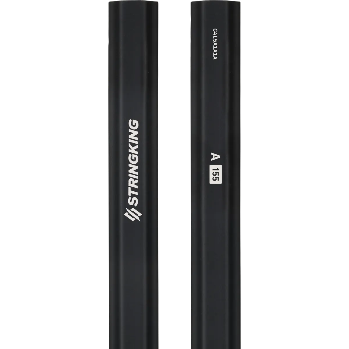 StringKing A Series Attack - 155 Grams, Black, Top Section, Vertical, Right, Left