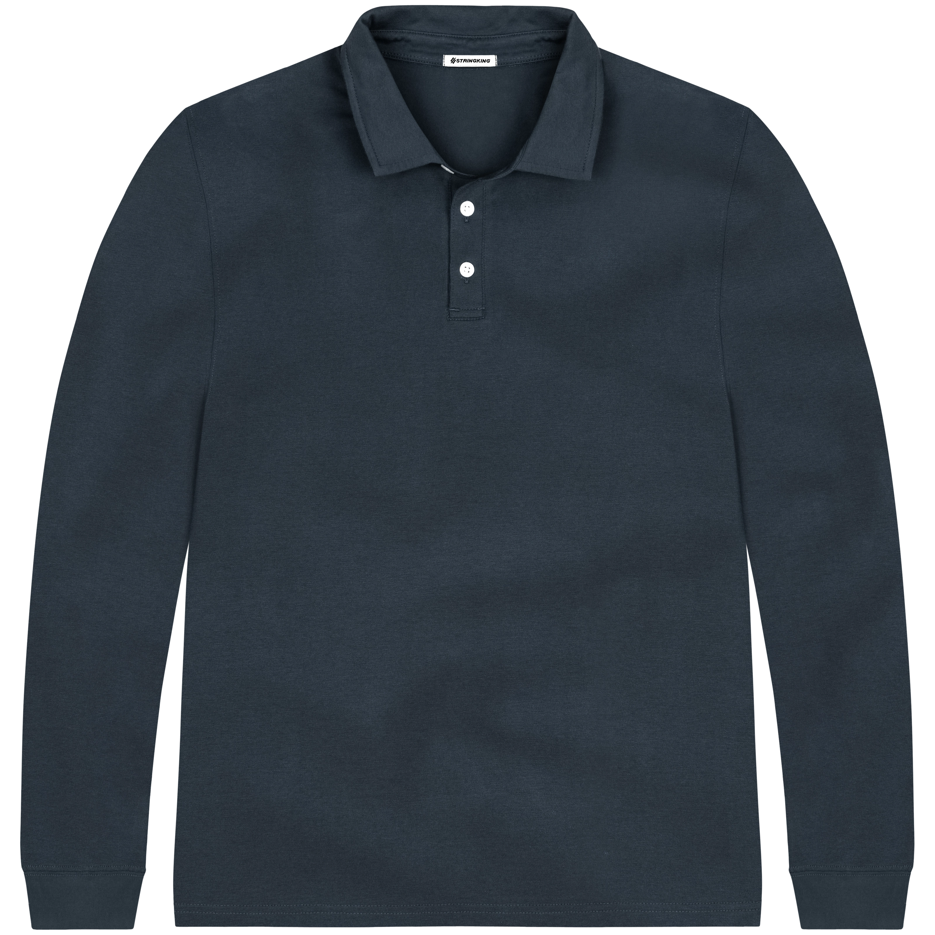 PIMA LIGHT SWEAT POLO サイズ4 INK BLACK PIMA LIGHT SWEAT POLO サイズ4 INK BLACK Pima Light Sweat