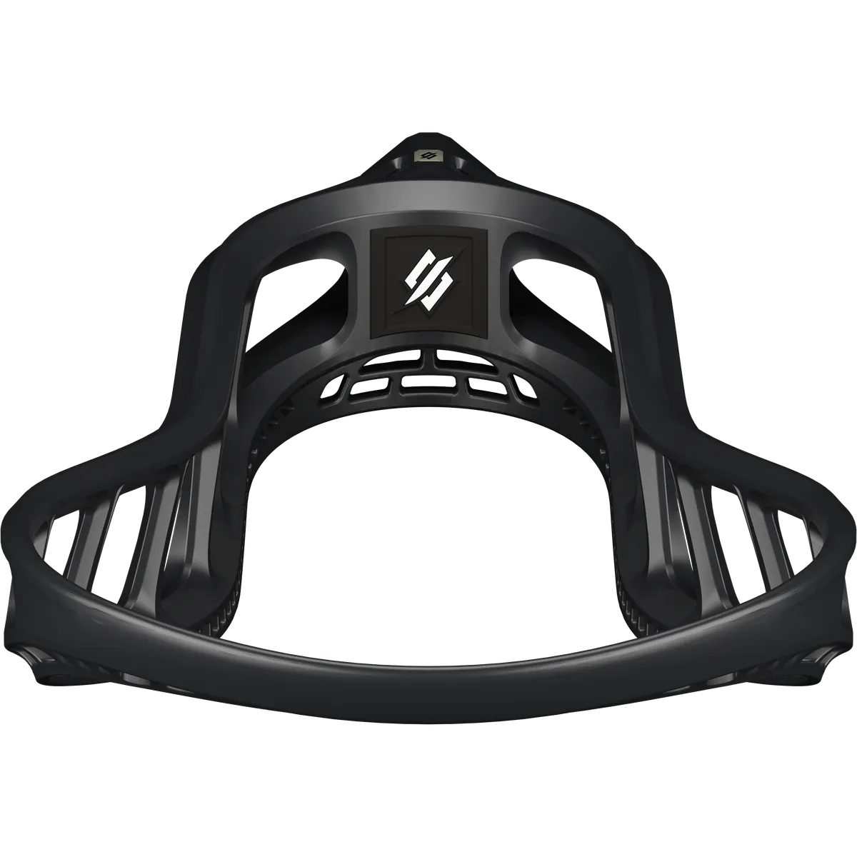StringKing Mark 3D - Unstrung, Black, Unstrung, Scoop, Face Up