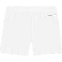 StringKing Men's Velocity Short - Relaxed Fit, White, 5 inch, Back