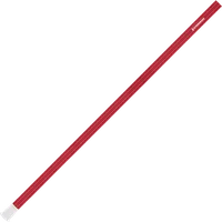 StringKing Metal 3 Pro Goalie - 142 Grams, Red, Full Length, Angled, Right Side, With Butt End