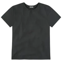 StringKing Men's FlexStyle Short Sleeve Crewneck T-Shirt - Relaxed Fit, Moonless Night, Front