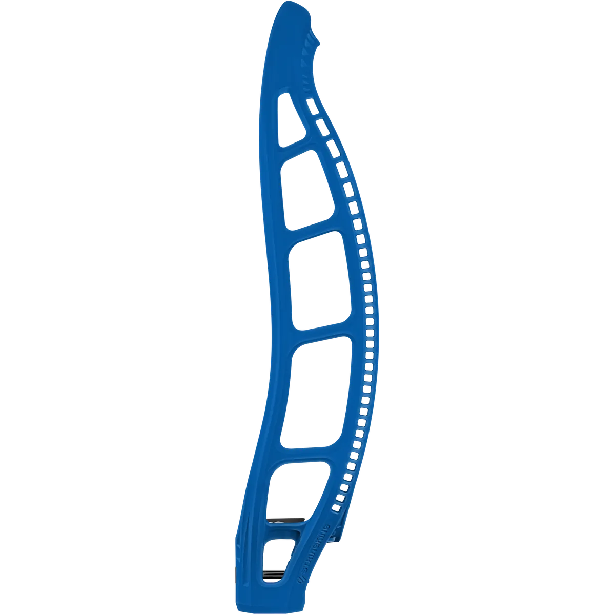 StringKing Mark 3V - Unstrung, Royal, Strung, Side