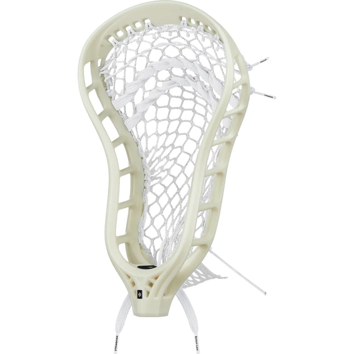 StringKing Mark 3D, Strung, Angled Front