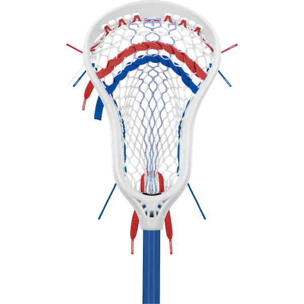 StringKing Complete 3 Pro Defense lacrosse stick