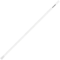 StringKing Composite 2 Pro Goalie - 142 Grams, White, Full Length, Angled, Right Side, With Butt End