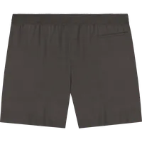 StringKing Men's FlexTech Lightweight Sweatshort - Relaxed Fit, Charcoal, Back