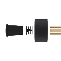 StringKing Men's Metal 3 Pro Defense, Bottom Accessories