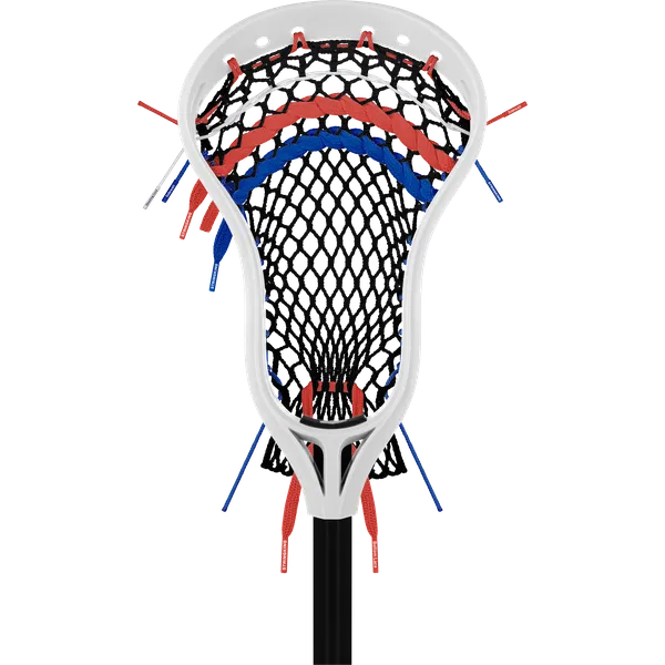 StringKing Starter Attack lacrosse stick