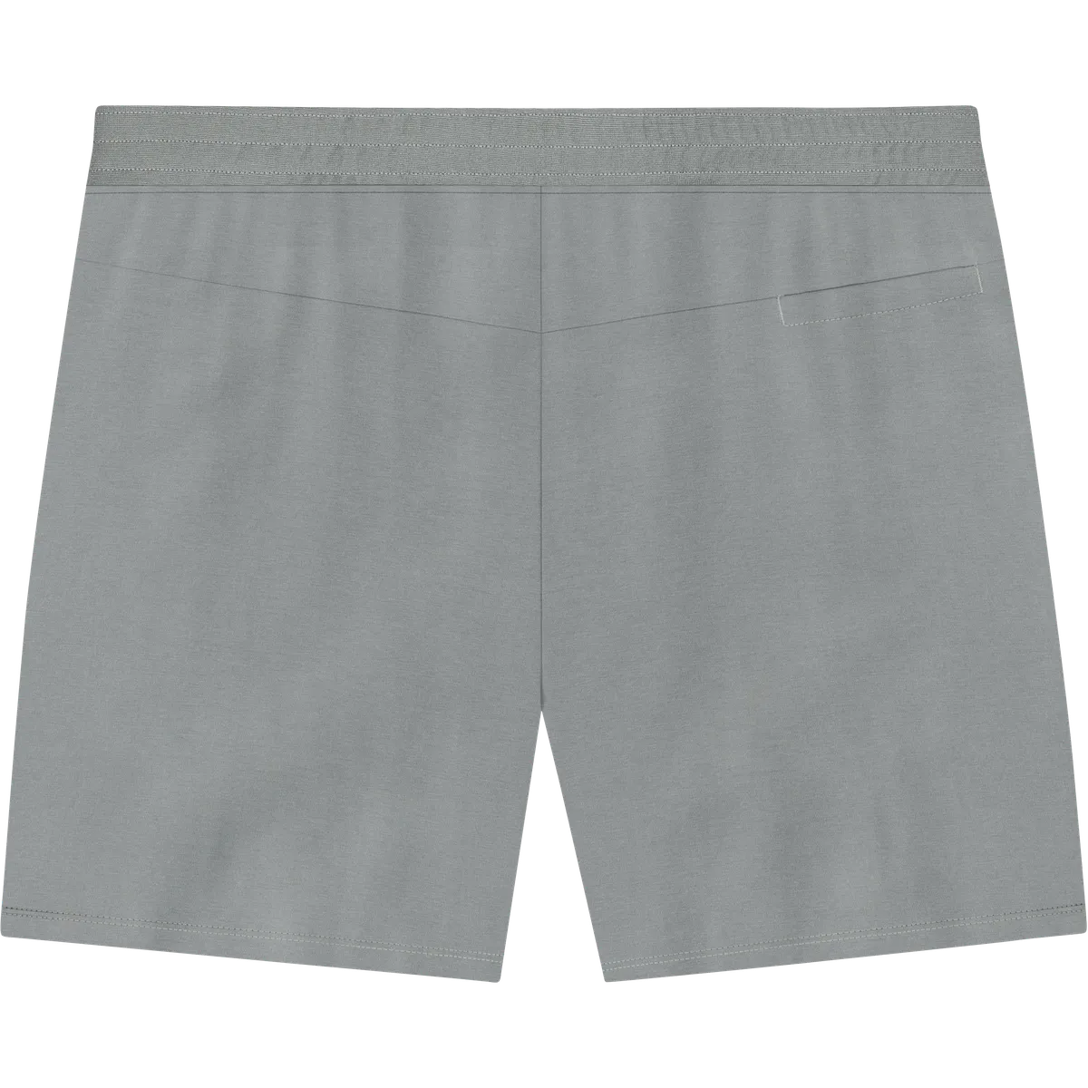 StringKing Men's StayWarm Shorts - Relaxed Fit, Gray, Back