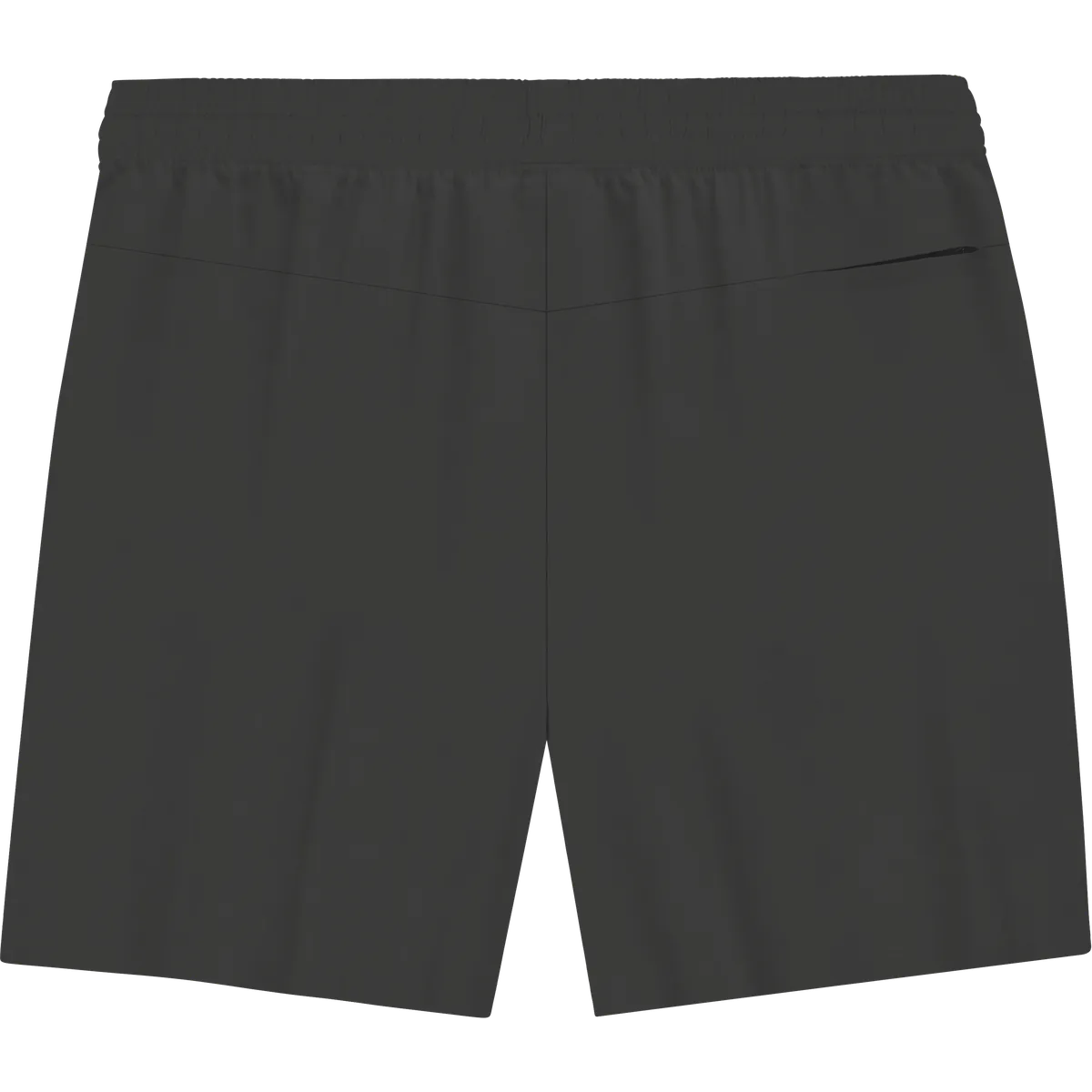 StringKing Men's Velocity Short - Sharp Fit, Black, 9 inch, Back