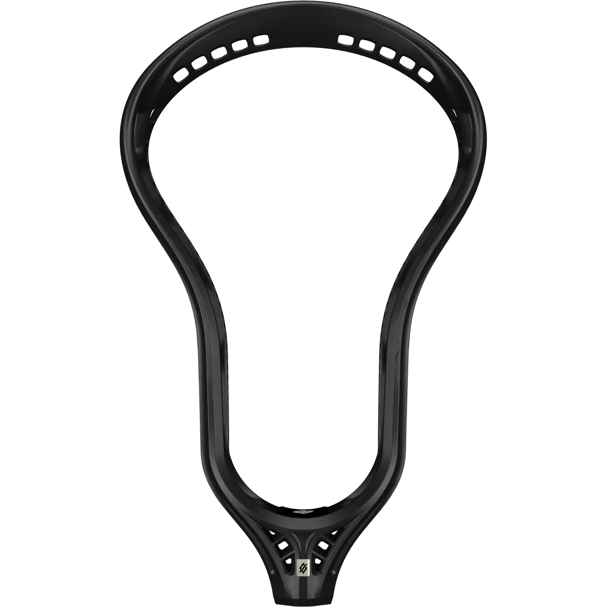 StringKing Mark 3T - Unstrung, Black, Strung, Face