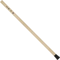 StringKing Metal 3 Pro Attack - 155 Grams, Nickel, Full Length, Angled, Left Side, With Butt End