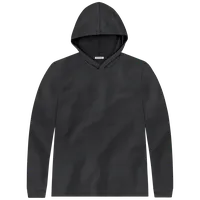 StringKing Men's FlexStyle Lightweight Hoodie - Sharp Fit, Moonless Night, Front