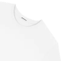 StringKing Men's StayCool Tee - Sharp Fit, White, Detail
