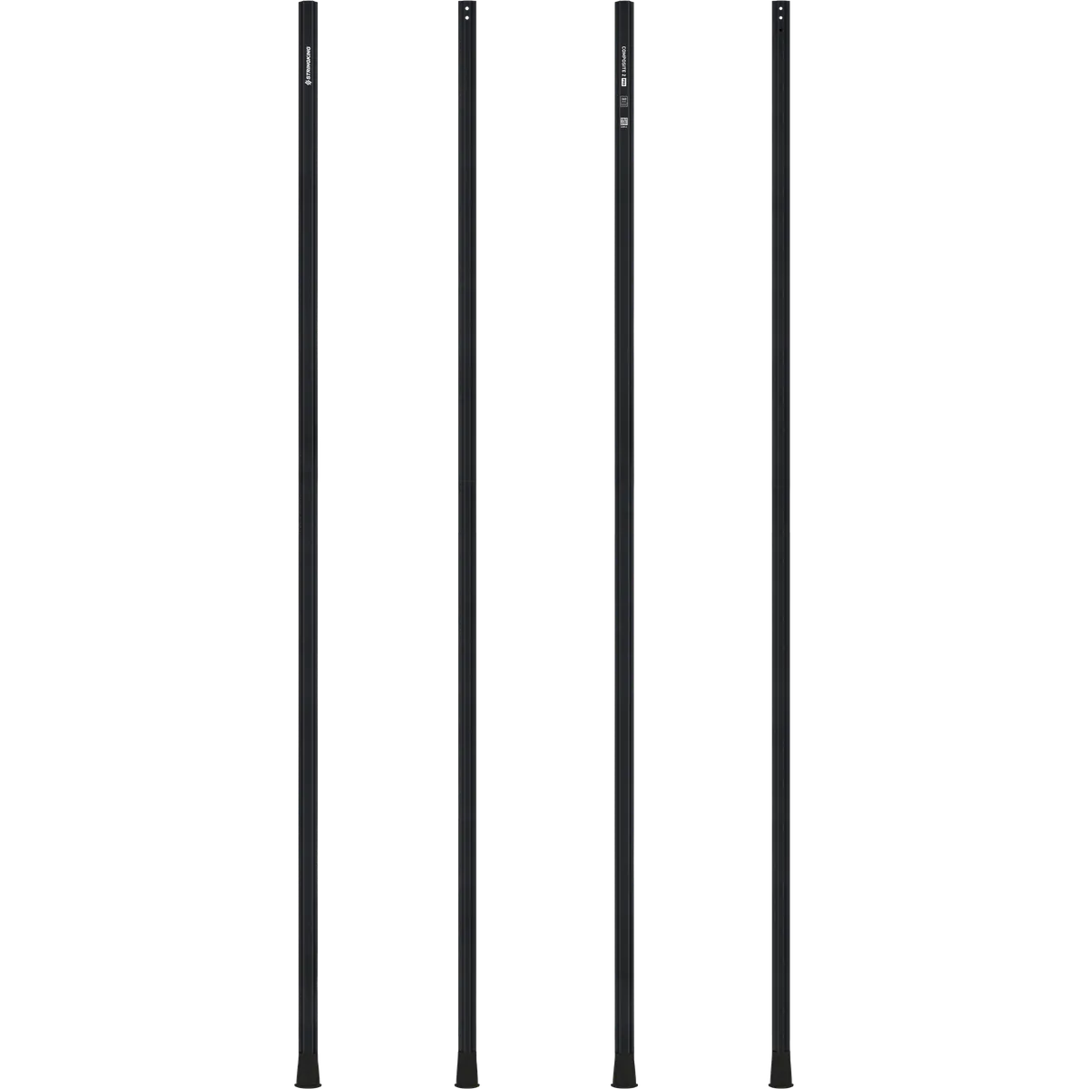 StringKing Composite 2 Pro Defense - 360 Grams, Black, Full Length, Vertical, Right, Front, Left, Back