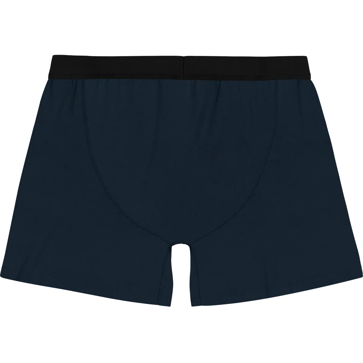 StringKing Men's FlexTech Boxer Briefs - Navy, Back