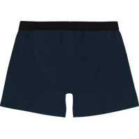 StringKing Men's FlexTech Boxer Briefs - Navy, Back