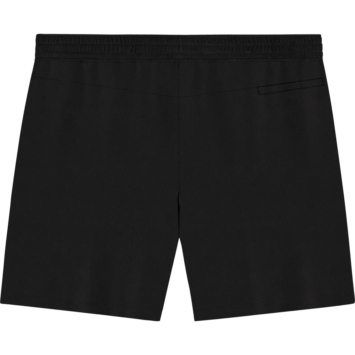 StringKing Men's Polartec Fleece Shorts - Relaxed Fit, Meteorite, Back