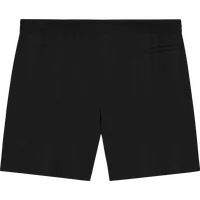 StringKing Men's Polartec Fleece Shorts - Relaxed Fit, Meteorite, Back
