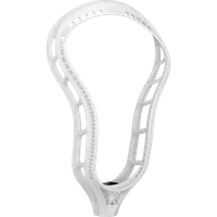 StringKing Mark 3T - Unstrung, White, Strung, Angled Back