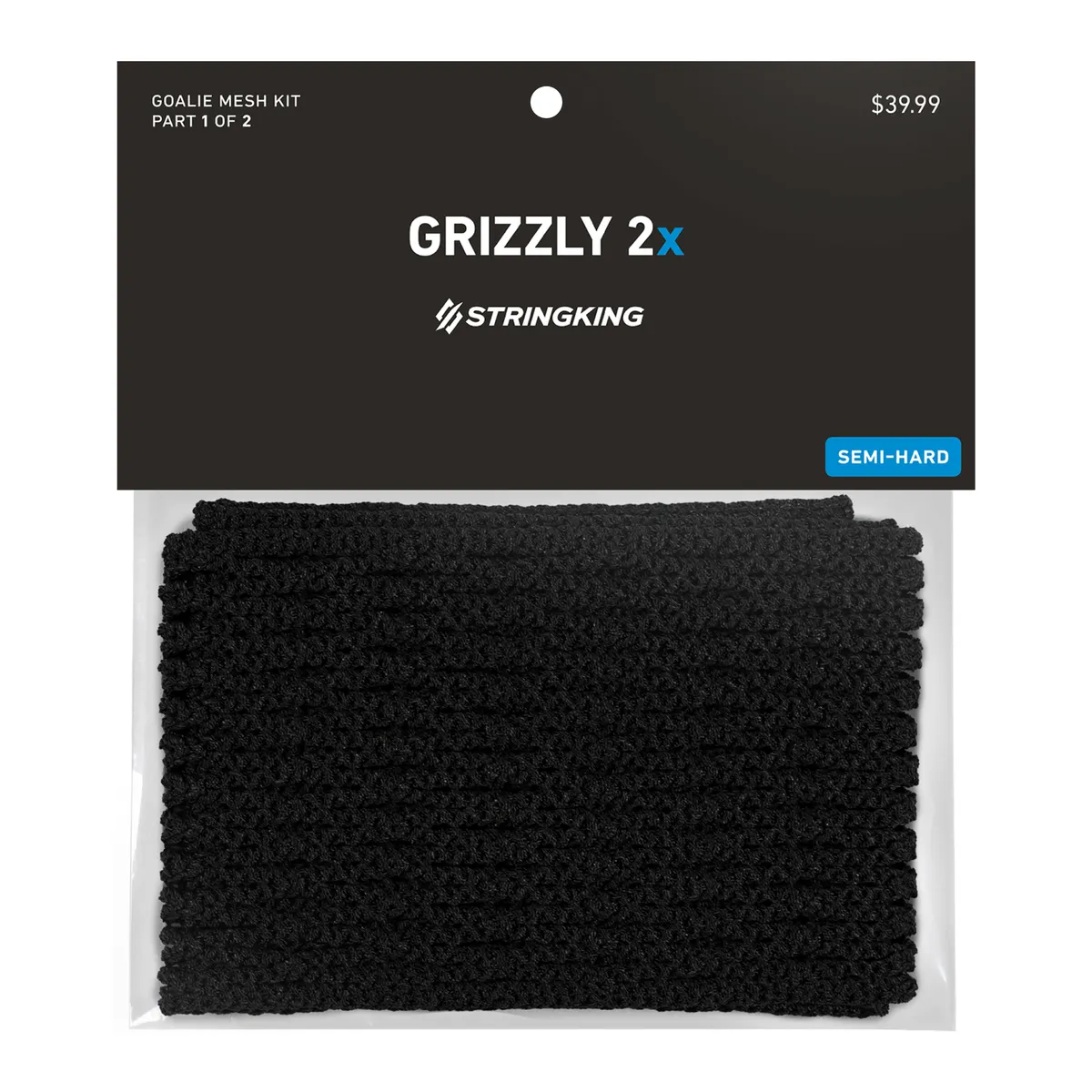 StringKing Grizzly 2, Packaged