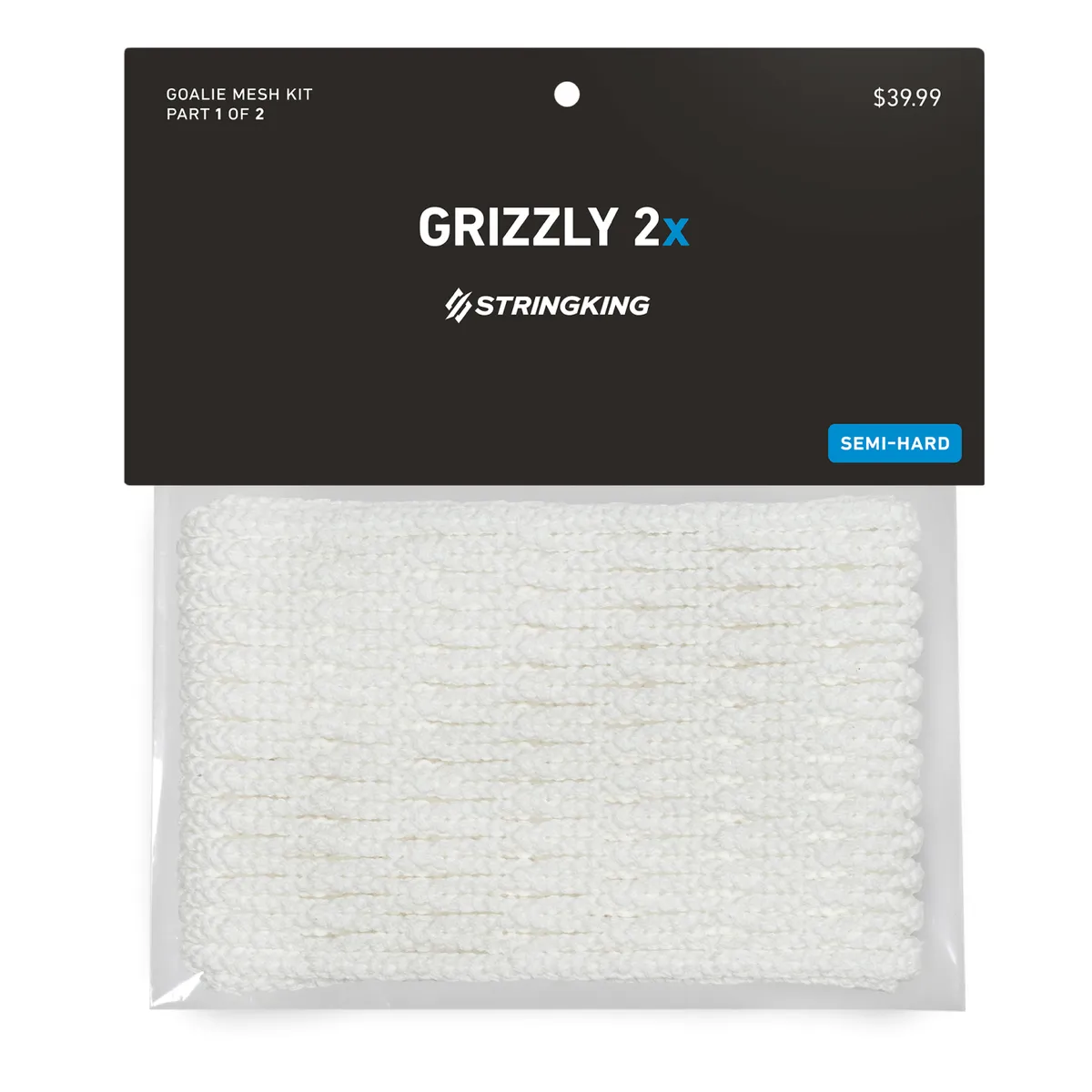 StringKing Grizzly 2, Packaged