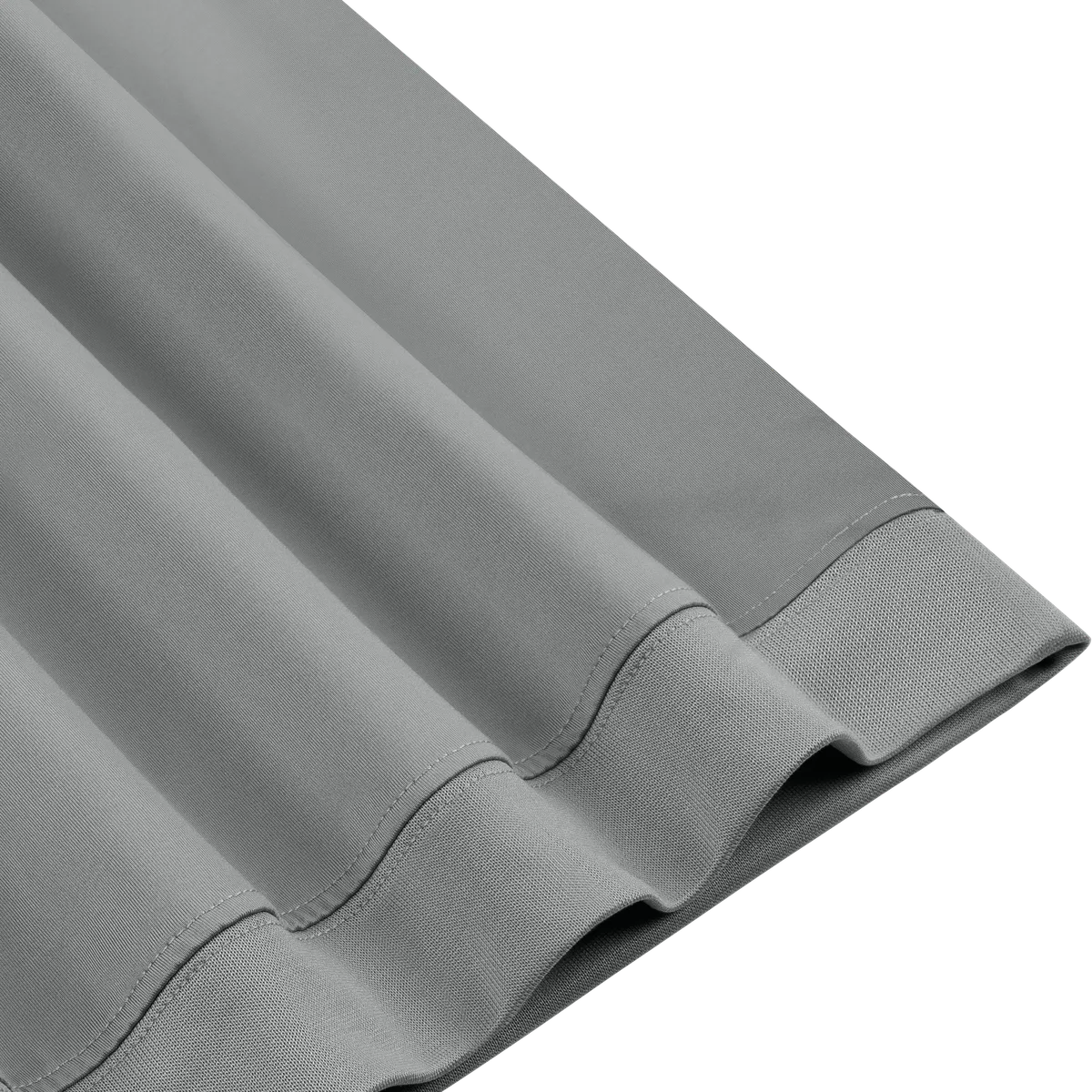 StringKing Men's StayWarm Hoodie - Sharp Fit, Gray, Fabric