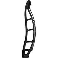 StringKing Mark 3A - Unstrung, Black, Strung, Side