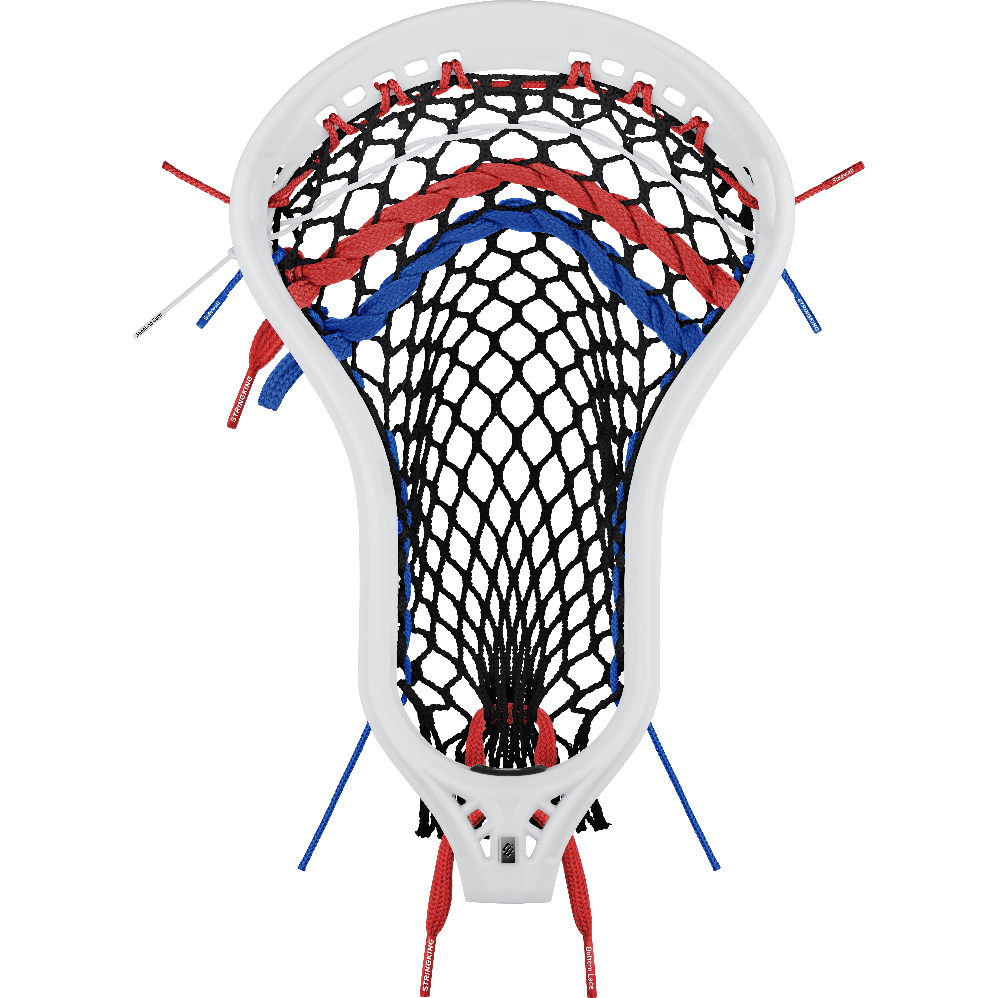 Lacrosse Head Made for All Positions | Mark 3V | StringKing