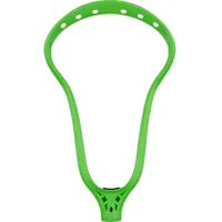 StringKing Women's Mark 2 Midfield HEADstrong - Unstrung, Lime, Mesh, Unstrung, Face