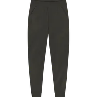 StringKing Men's Pima Terry Sweatpants - Sharp Fit, Peat, Front