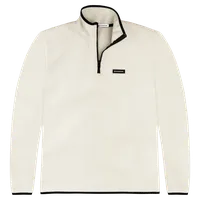StringKing Men's Polartec Fleece Quarter Zip - Relaxed Fit, Jet Stream, Front