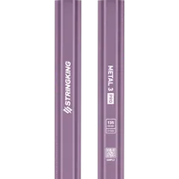 StringKing Metal 3 Pro Attack - 135 Grams, Purple, Top Section, Vertical, Right, Left