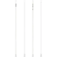 StringKing Composite 2 Pro Goalie - 142 Grams, White, Full Length, Vertical, Right, Front, Left, Back