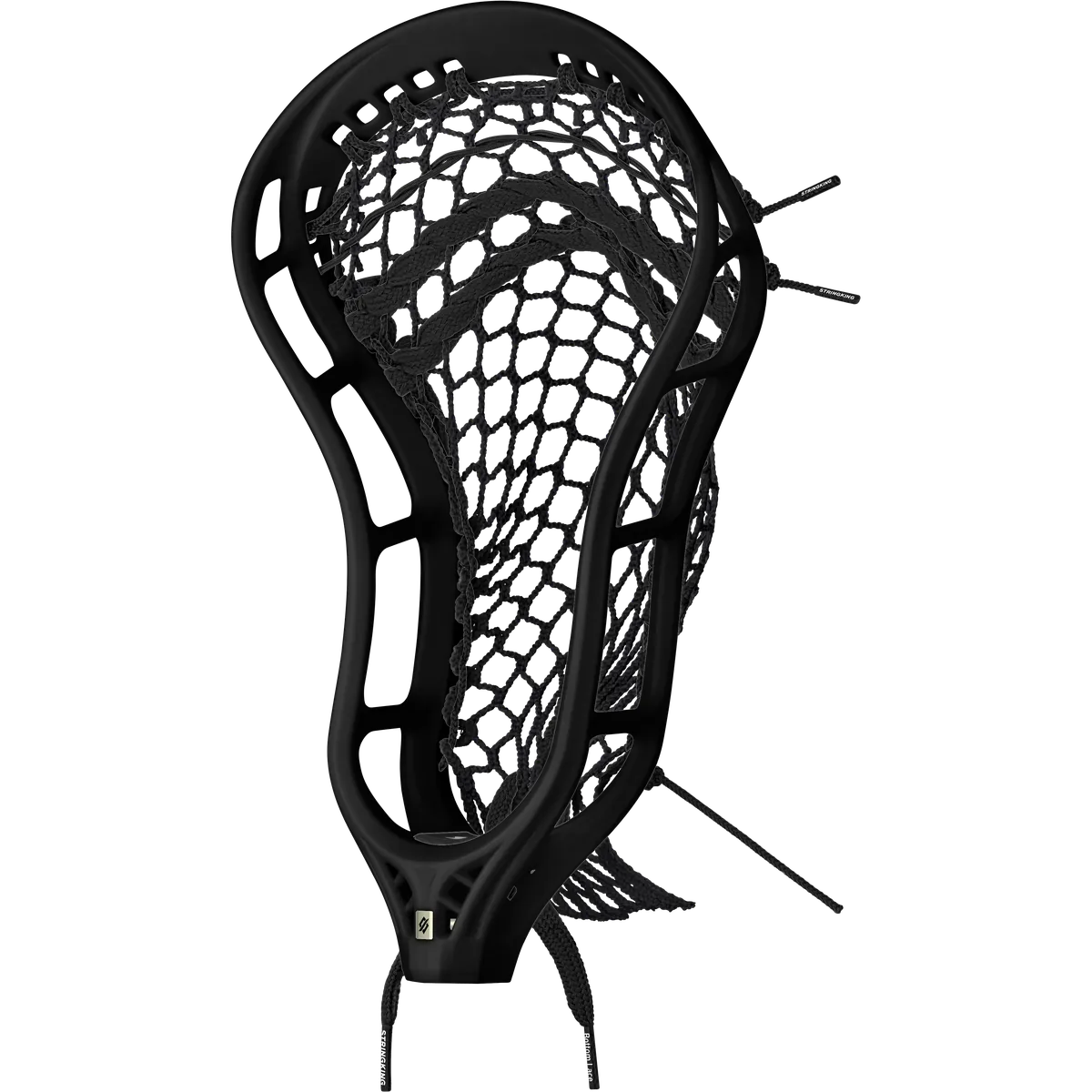 StringKing Mark 3V, Strung, Angled Front