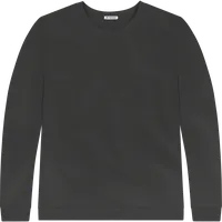 StringKing Men's StayWarm Sweater - Relaxed Fit, Black, Front