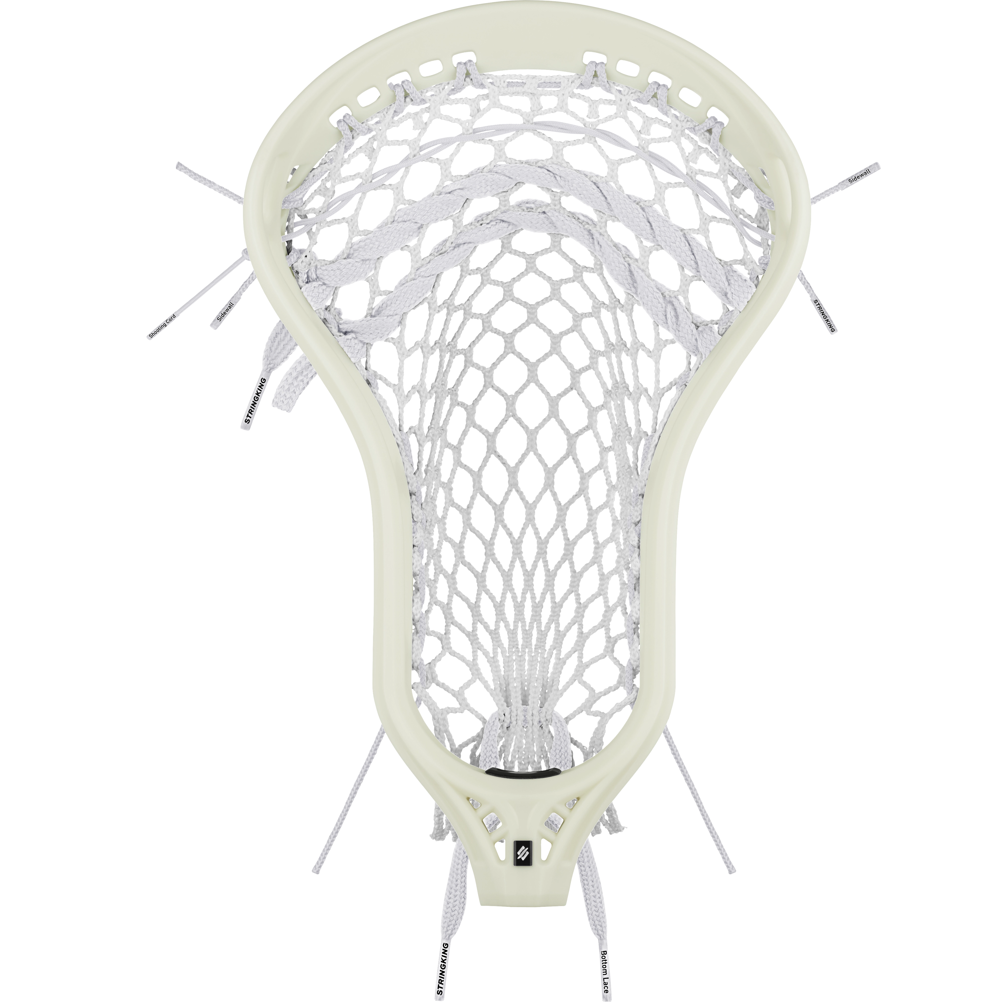 Lacrosse Head Made for All Positions | Mark 3V | StringKing