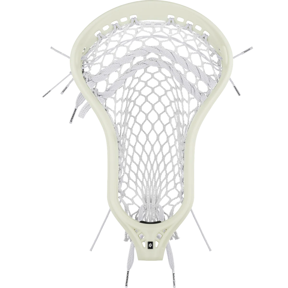 StringKing Mark 3V, Strung, Face