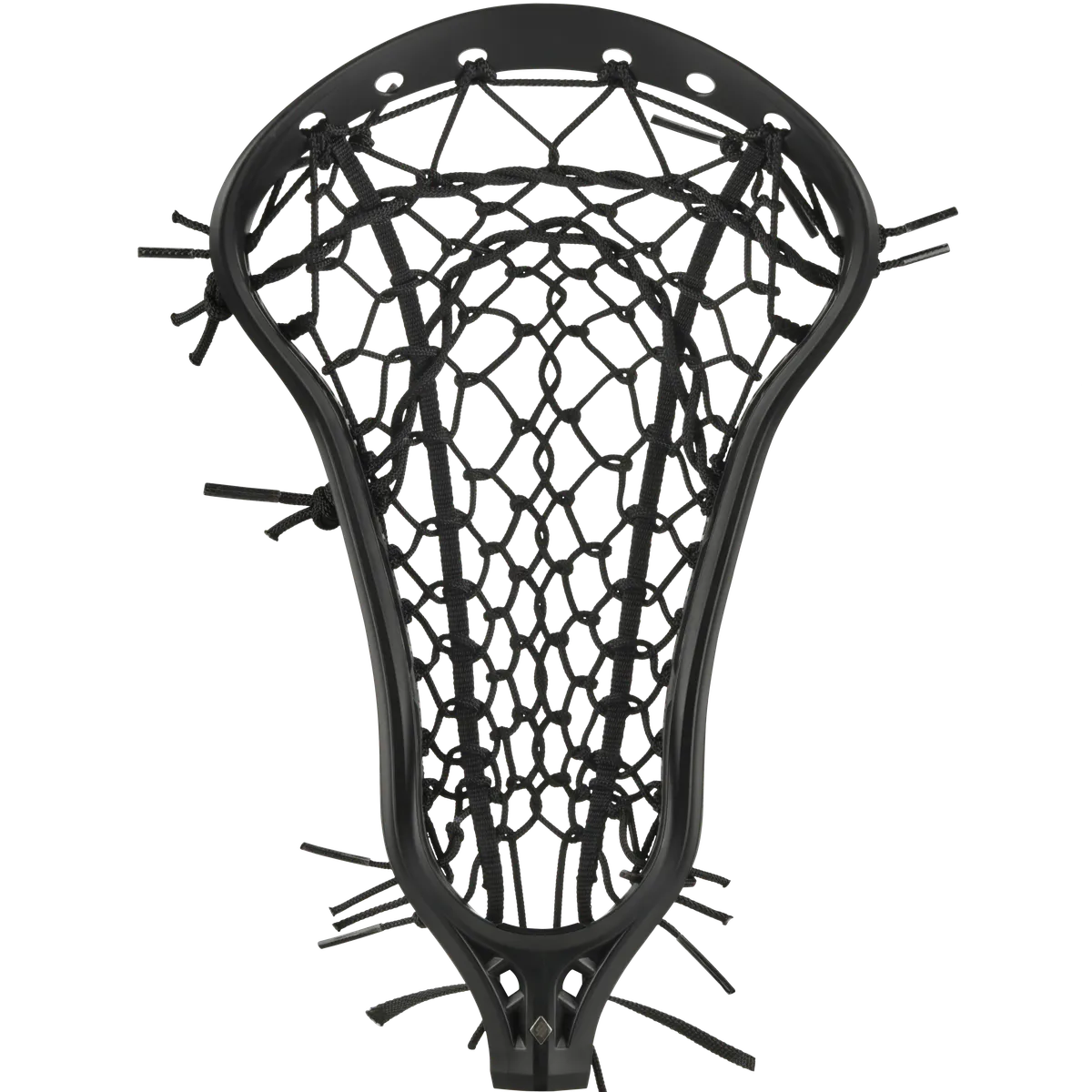 StringKing Women's Mark 2 Offense - Strung, High, Tech Trad, Black / Black, Strung, Face