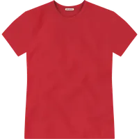 StringKing Men's StayCool Tee - Sharp Fit, Red, Front