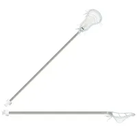 StringKing Complete 2 Sr. - Legend Sr., A 380, Type 3s, White / Silver, Full Stick Diagonal, Horizontal