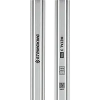 StringKing Metal 3 Pro Attack - 155 Grams, Silver, Top Section, Vertical, Right, Left