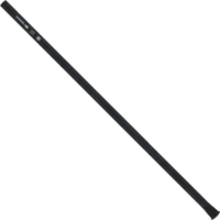 StringKing Composite 2 Pro Goalie - 142 Grams, Black, Full Length, Angled, Left Side, With Butt End