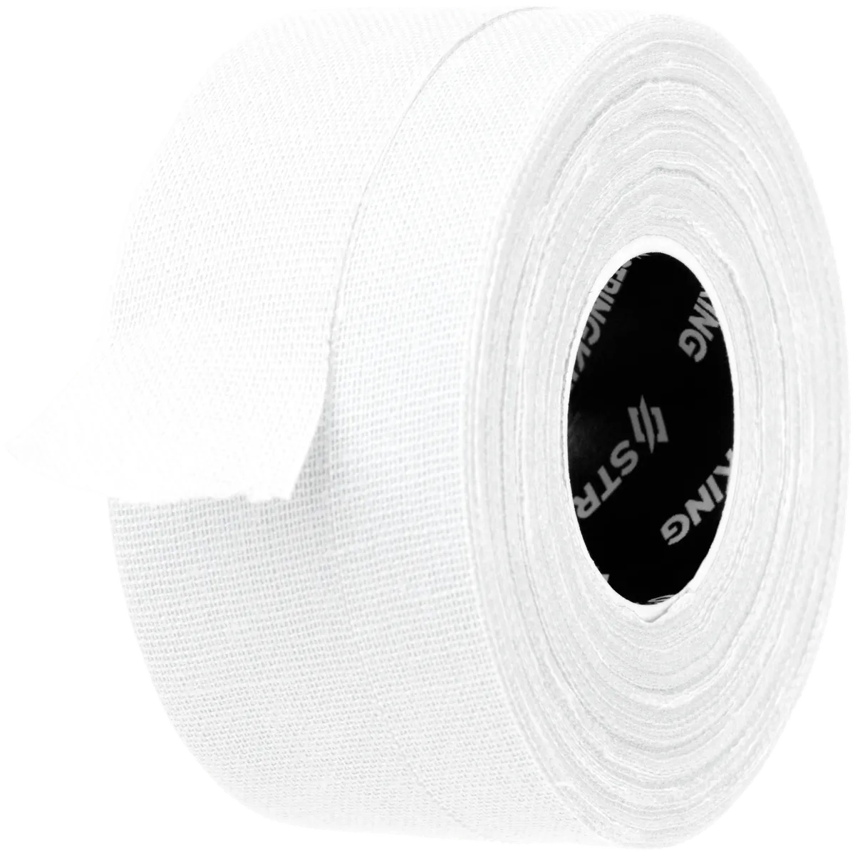 StringKing Women's Lacrosse Tape - White, Angled