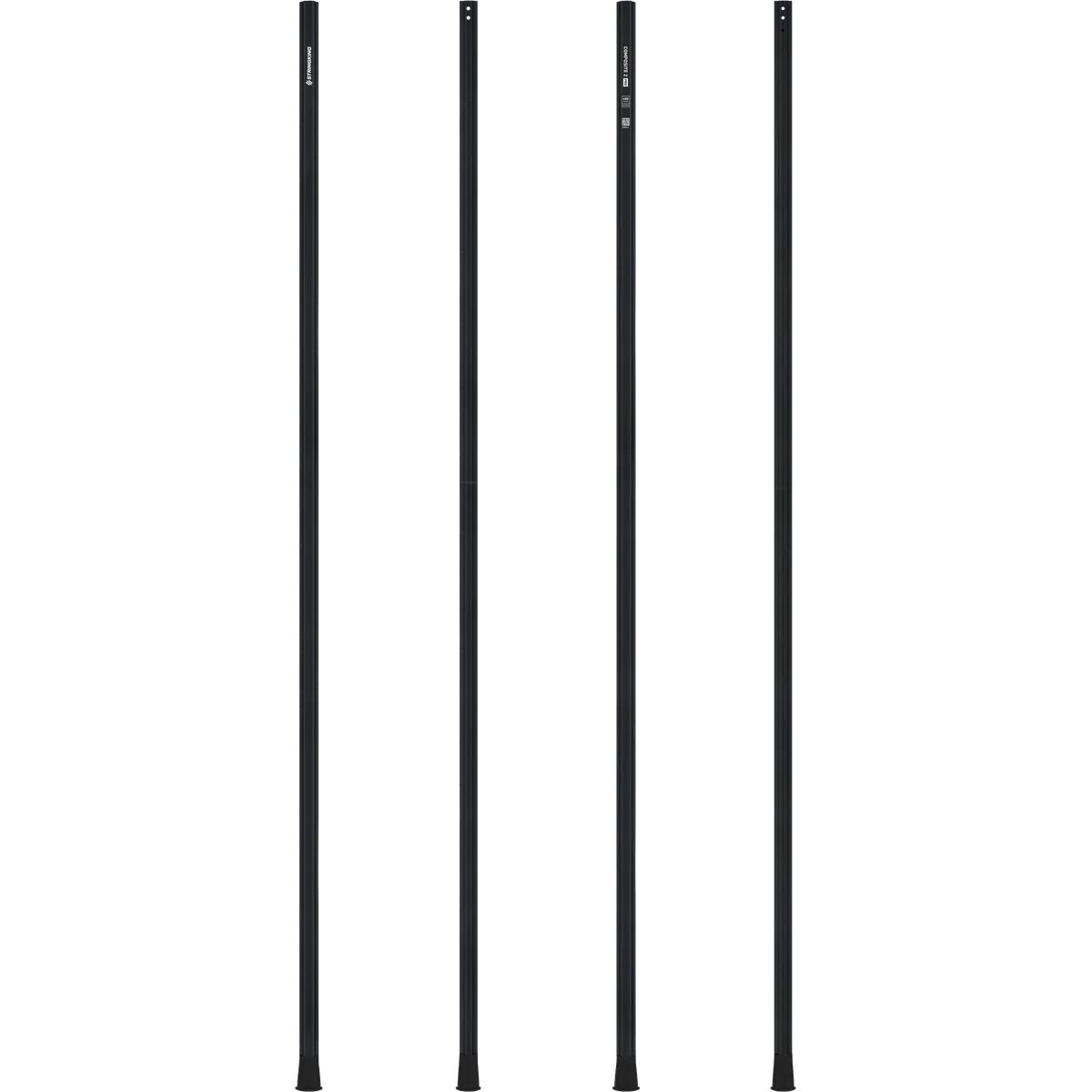 StringKing Composite 2 Pro Defense - 400 Grams, Black, Full Length, Vertical, Right, Front, Left, Back