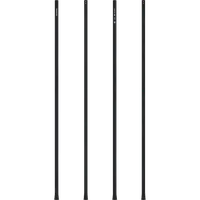 StringKing Composite 2 Pro Defense - 400 Grams, Black, Full Length, Vertical, Right, Front, Left, Back