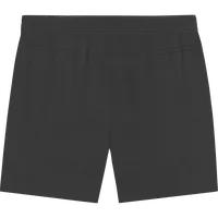 StringKing Men's Pima Cotton Sweatshort - Sharp Fit, Black, Back