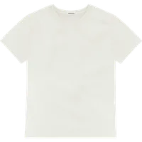 StringKing Men's Pima Terry Tee - Relaxed Fit, Tofu, Front