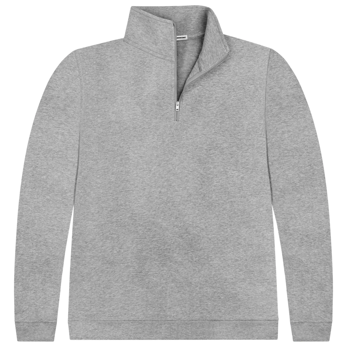 Men's Pima Cotton Quarter Zip | StringKing
